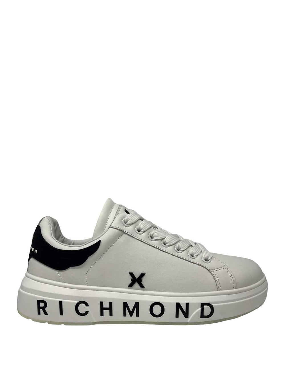 RICHMOND Sneakers Uomo - Bianco modello 29101/CP