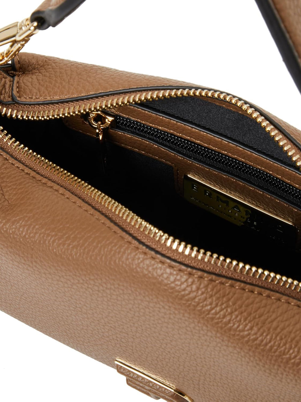 SCERVINO Borsa a Tracolla Donna - Taupe modello 12402015