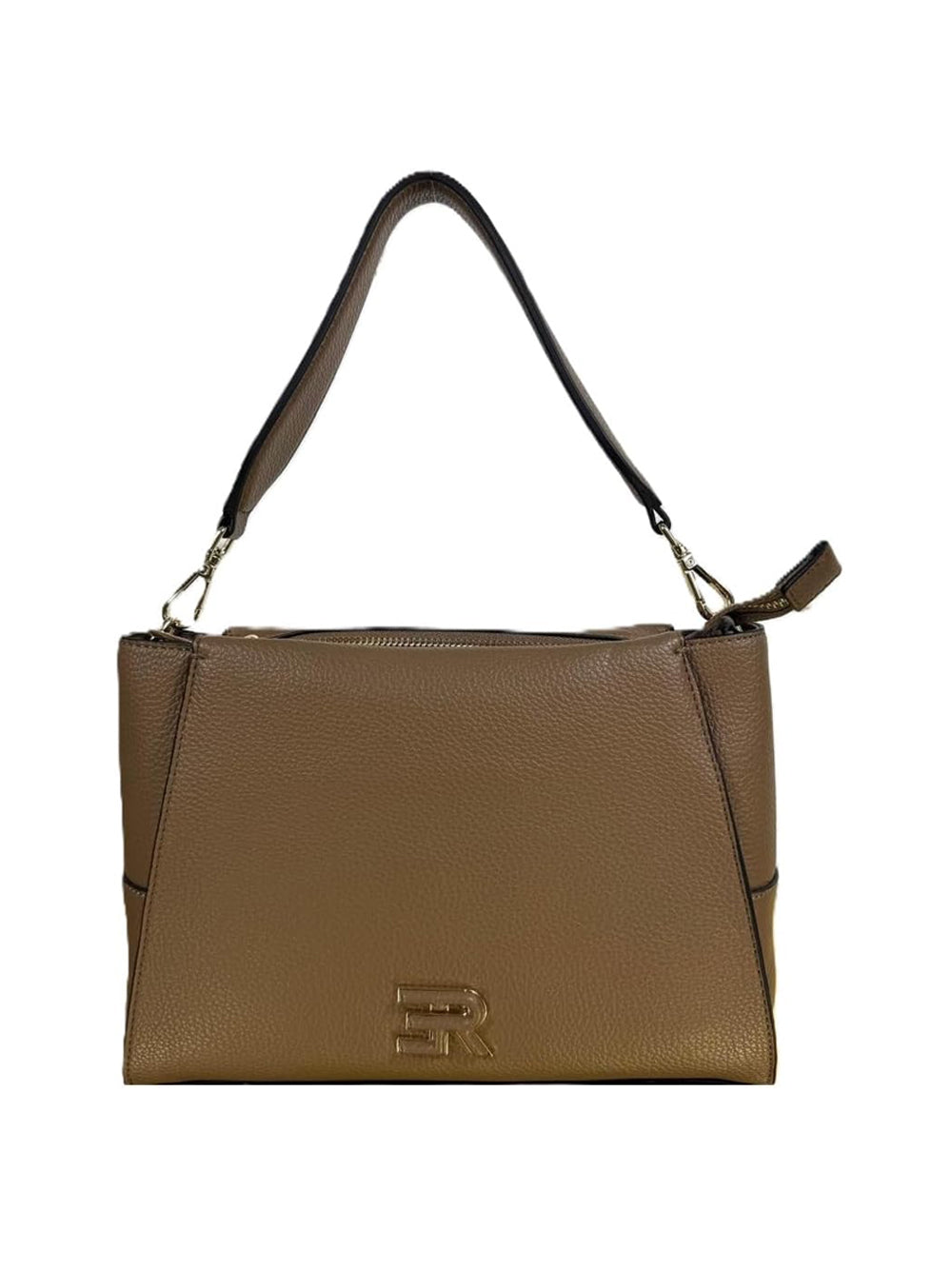 SCERVINO Borsa a Spalla Donna - Taupe modello 12402016