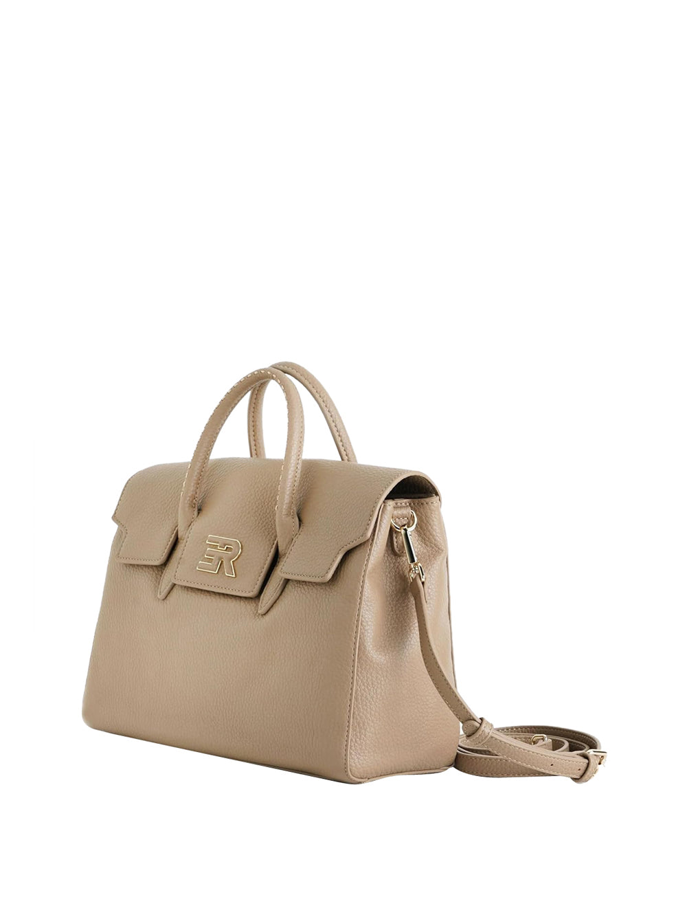 SCERVINO Borsa a Mano Donna - Marrone modello 12402019