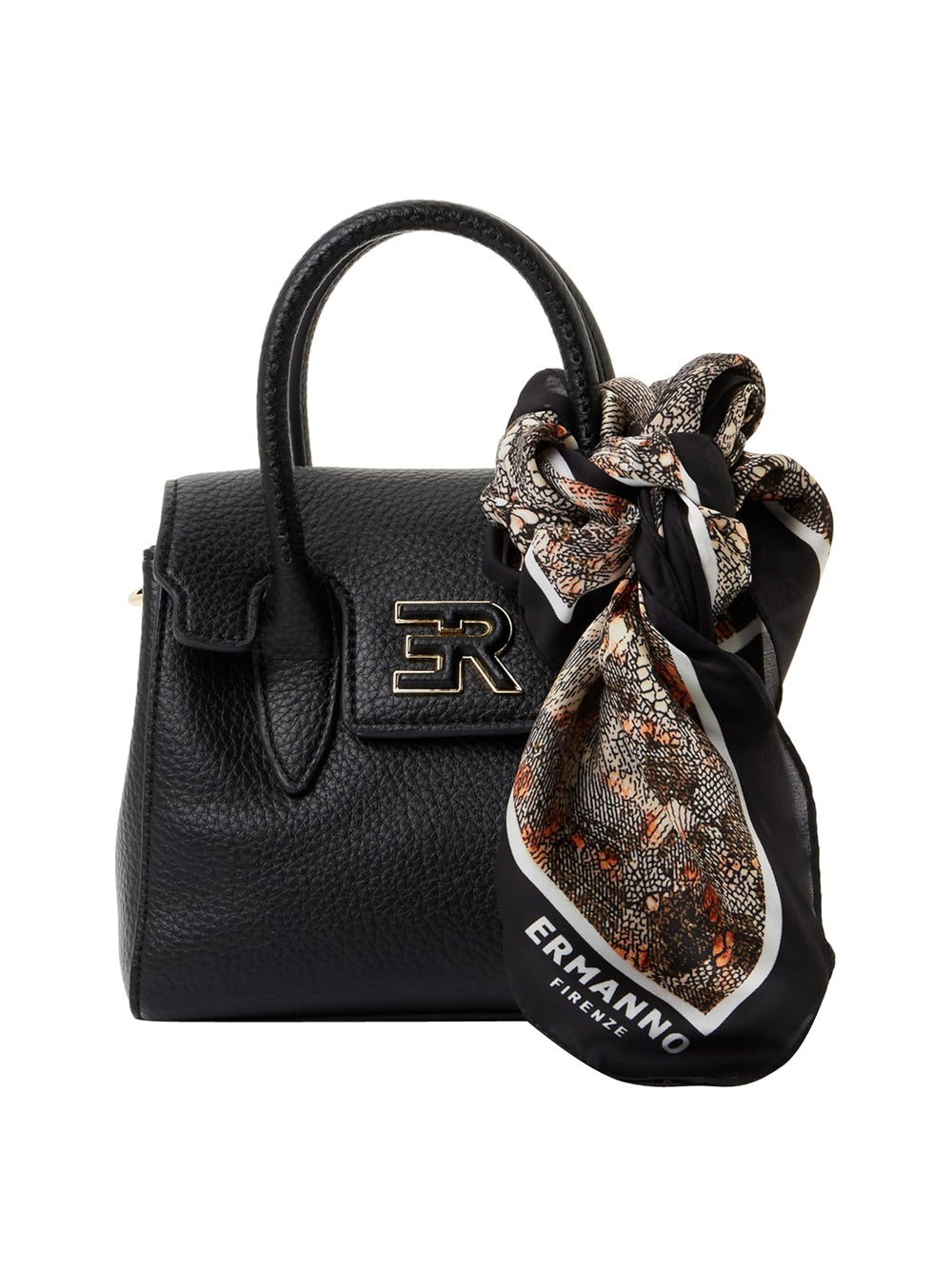 SCERVINO Borsa a Mano Donna - Nero modello 12402020