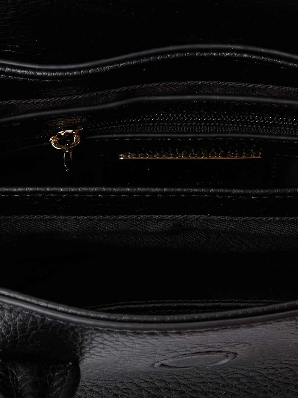 SCERVINO Borsa a Mano Donna - Nero modello 12402020