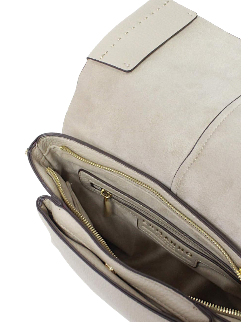 SCERVINO Borsa a Tracolla Donna - Taupe modello 12402029