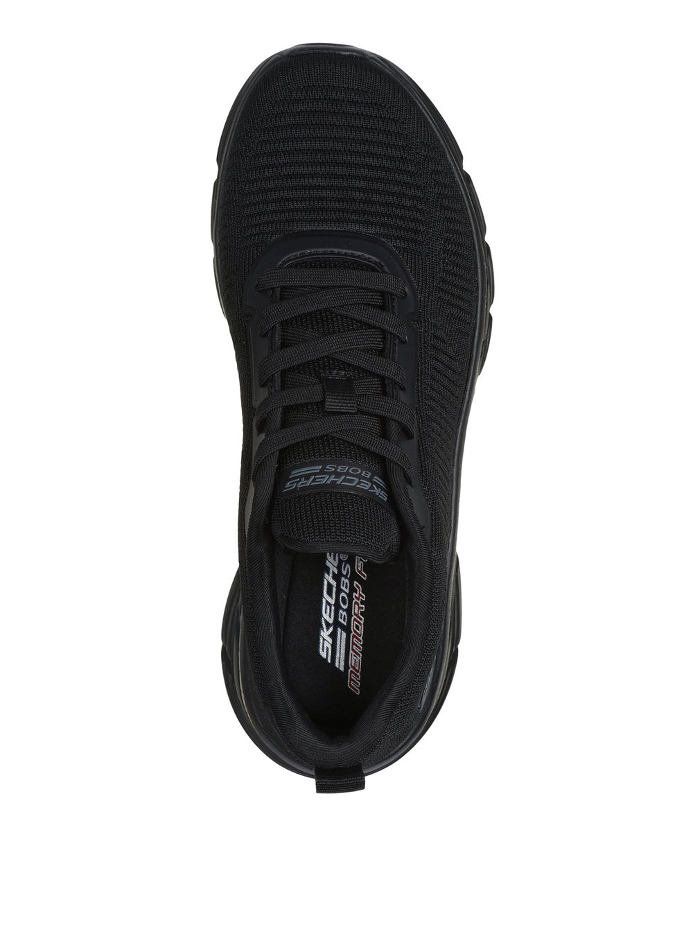 SKECHERS Sneakers Donna - Nero modello 117385