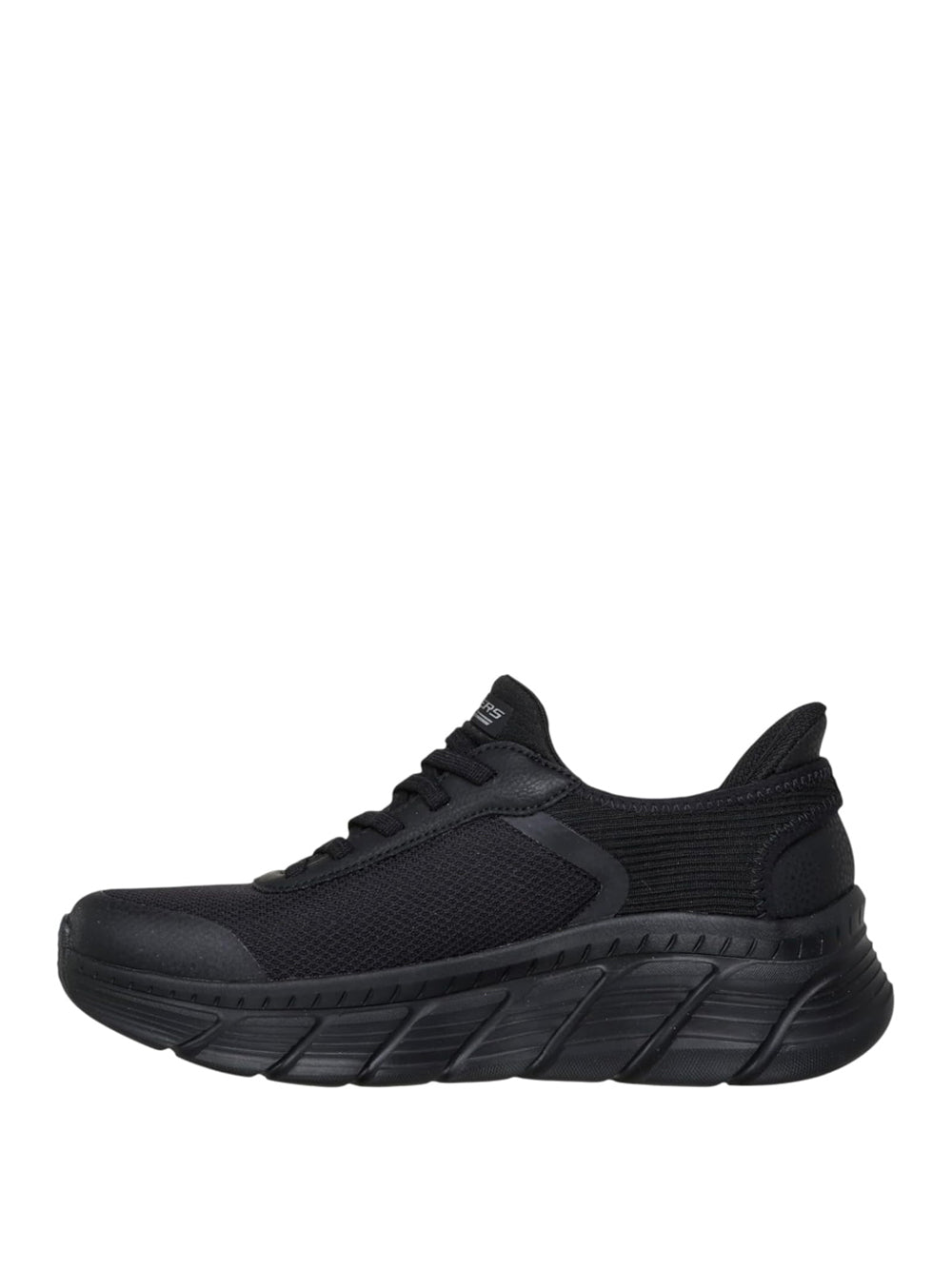 SKECHERS Sneakers Donna - Nero modello 117391