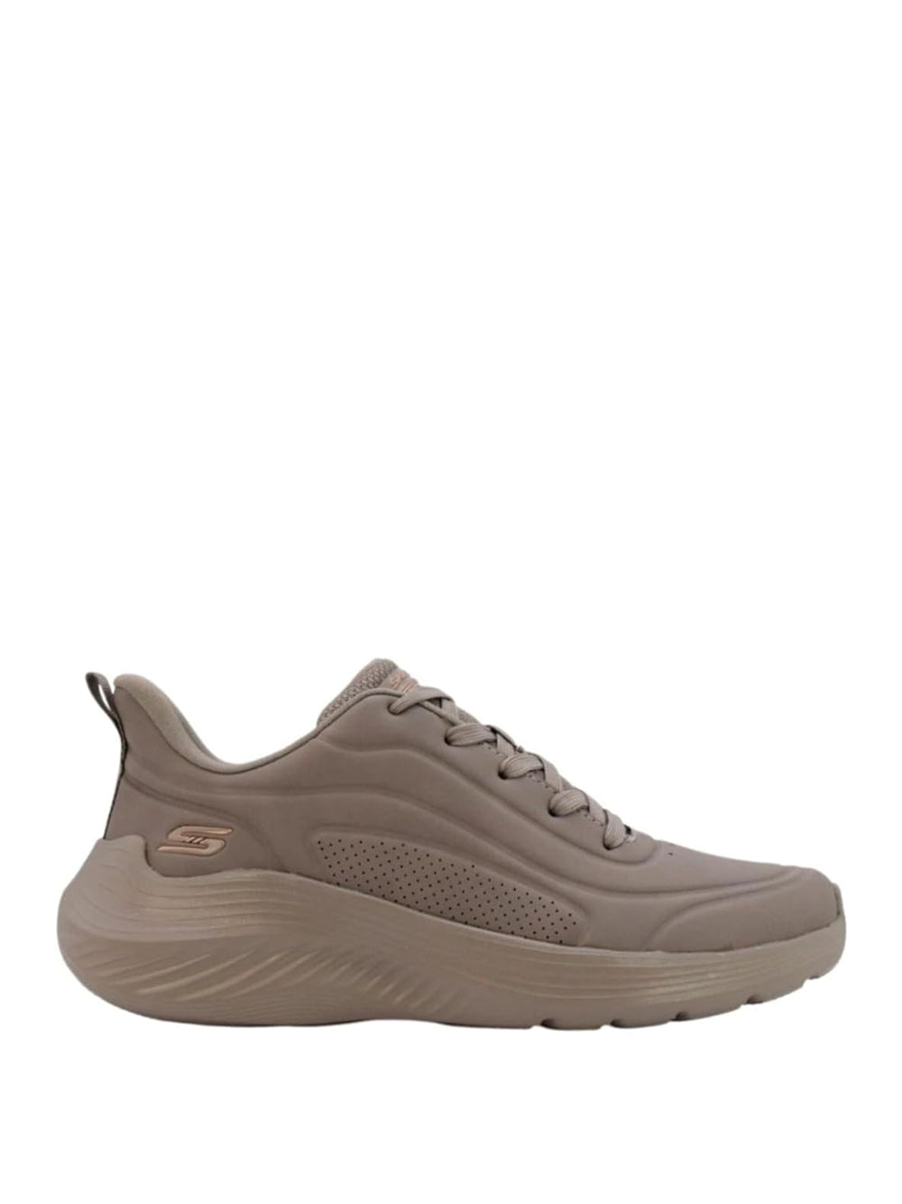 SKECHERS Sneakers Donna - Taupe modello 117485