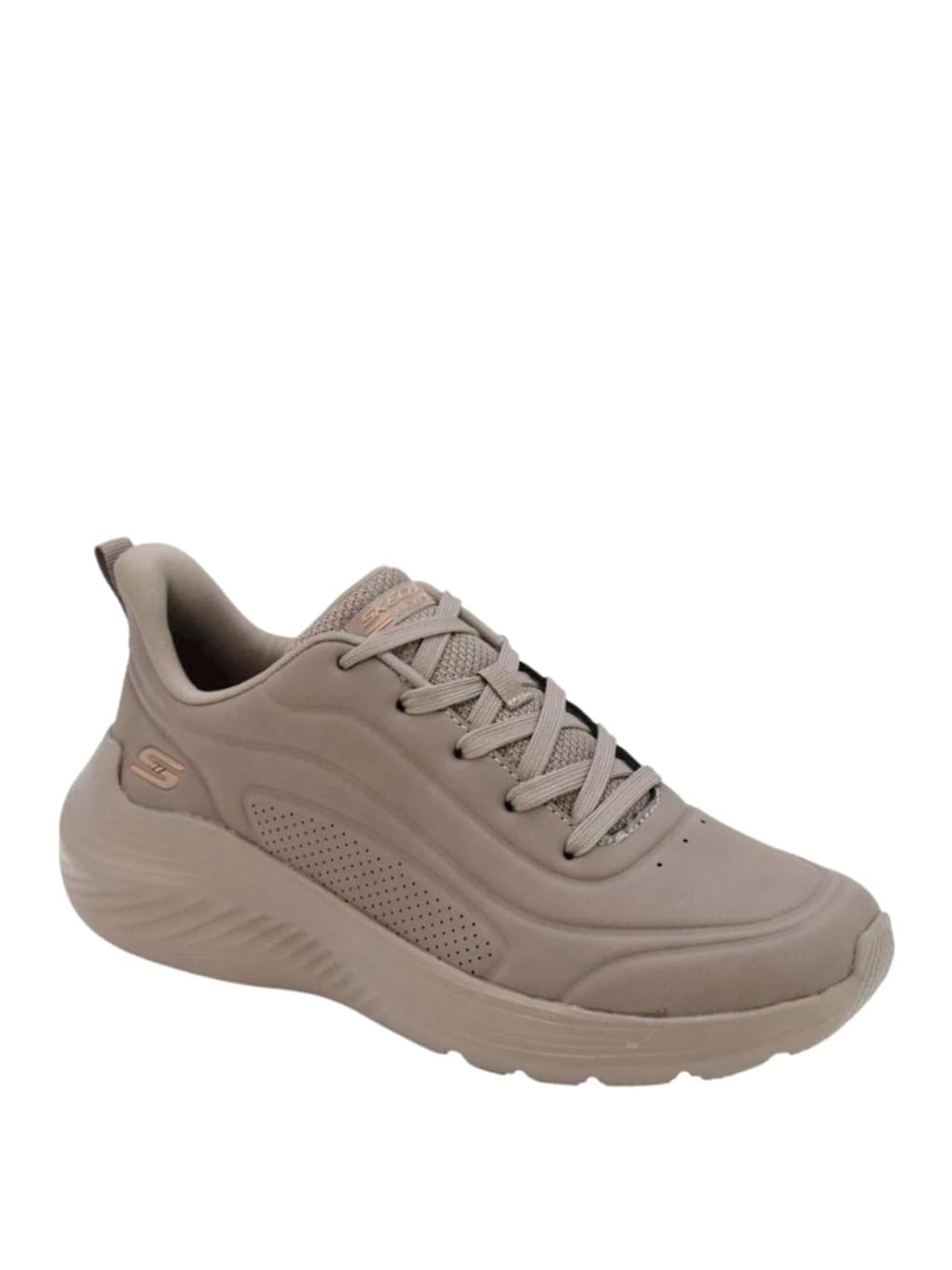 SKECHERS Sneakers Donna - Taupe modello 117485 117485