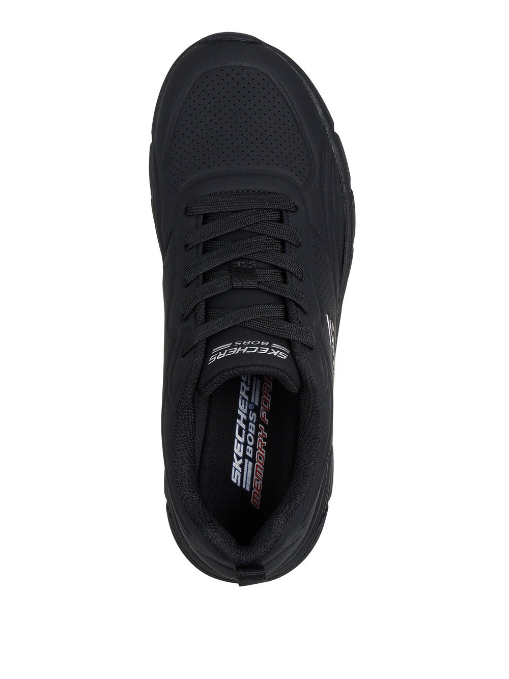SKECHERS Sneakers Donna - Nero modello 117715