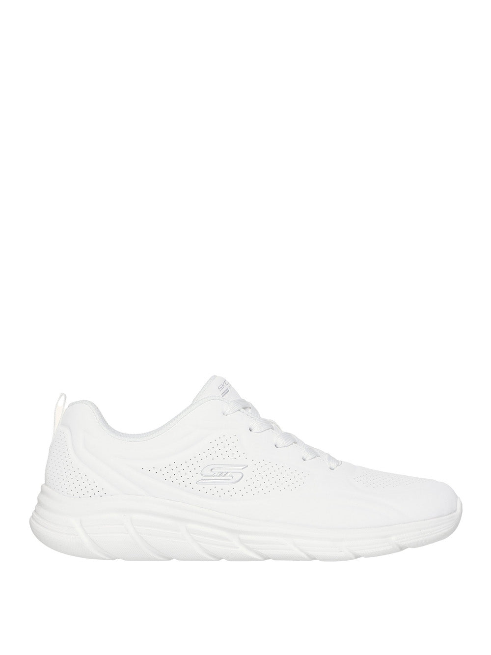 SKECHERS Sneakers Donna - Bianco modello 117715