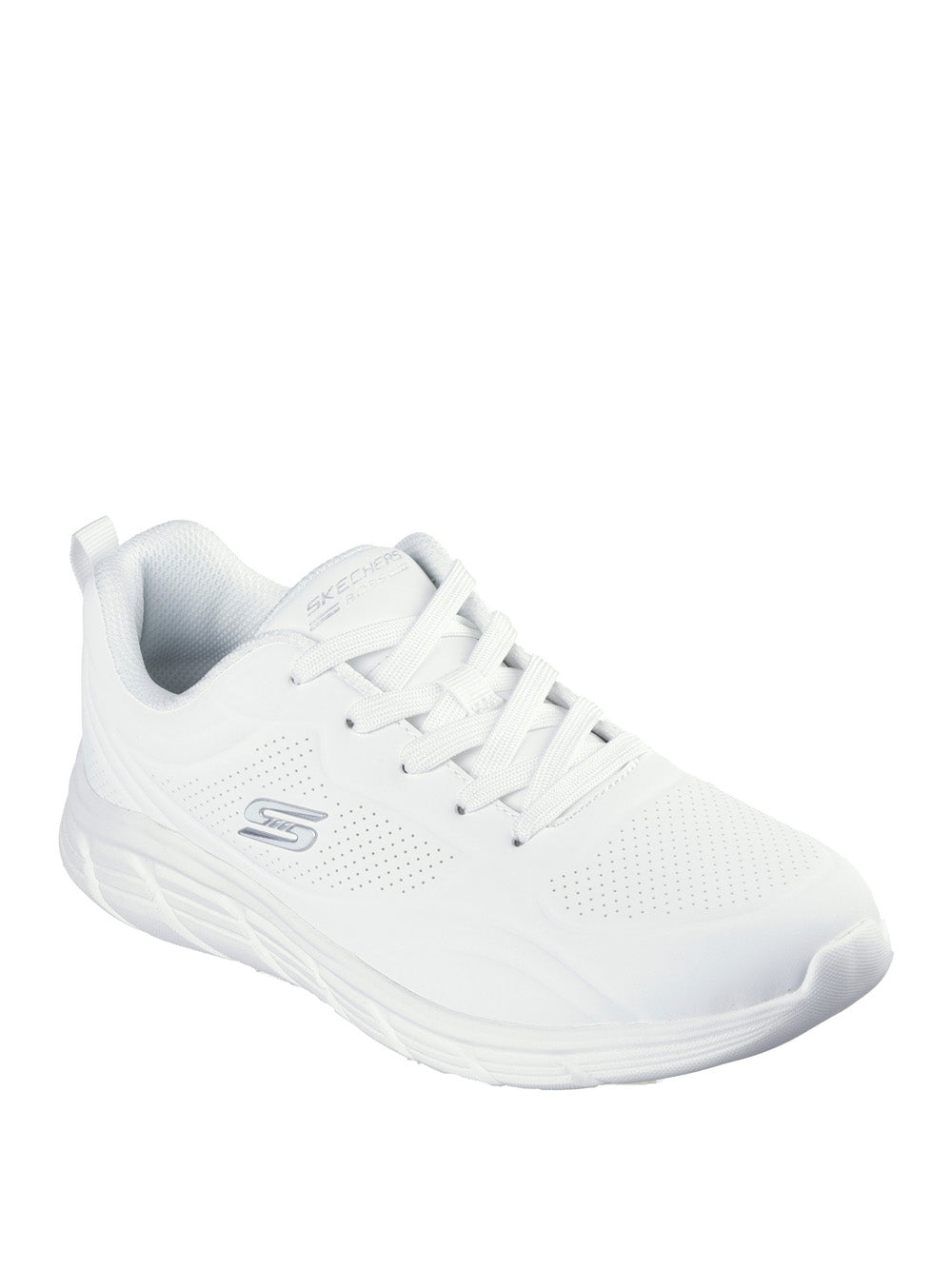 SKECHERS Sneakers Donna - Bianco modello 117715
