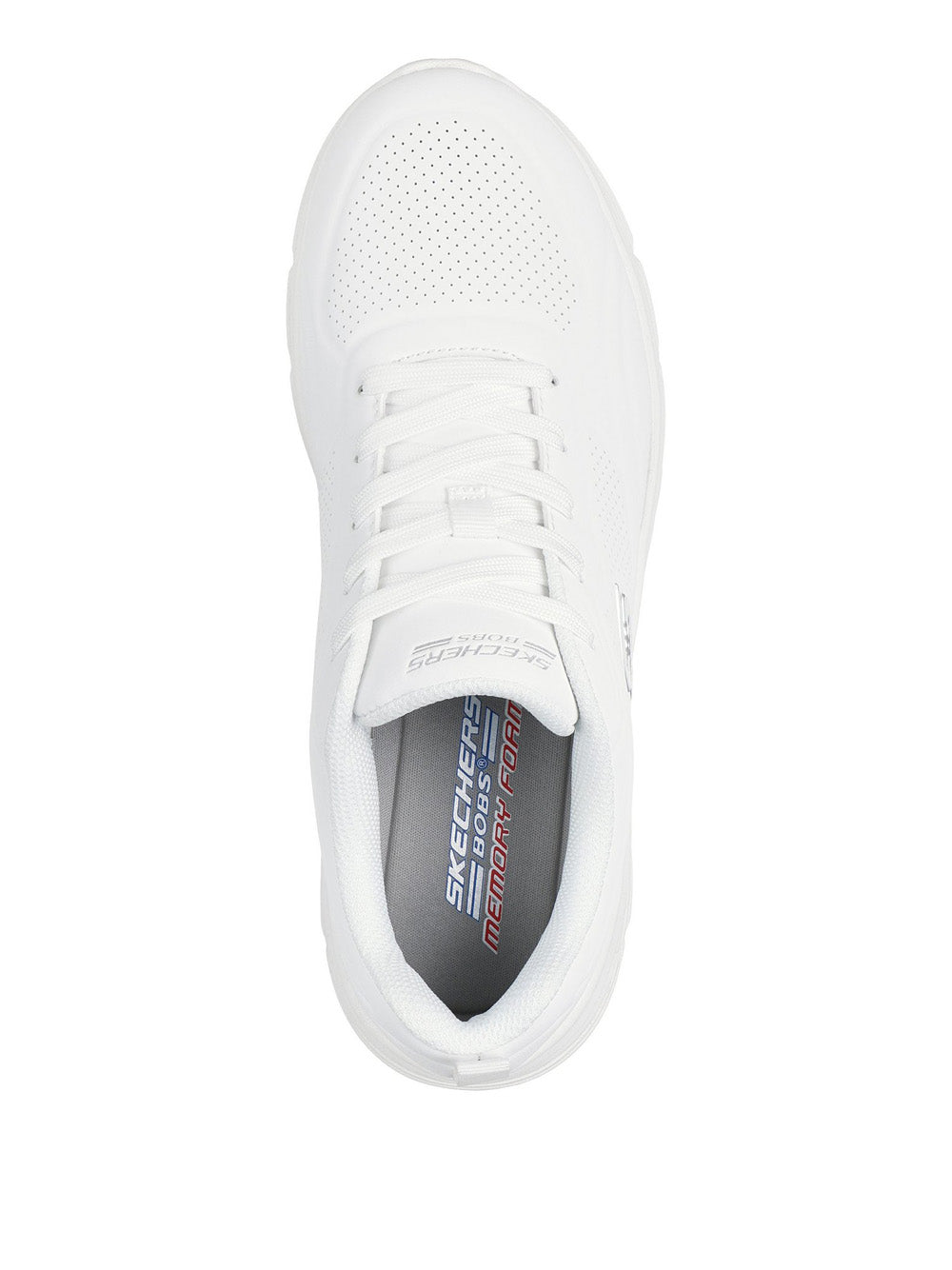 SKECHERS Sneakers Donna - Bianco modello 117715