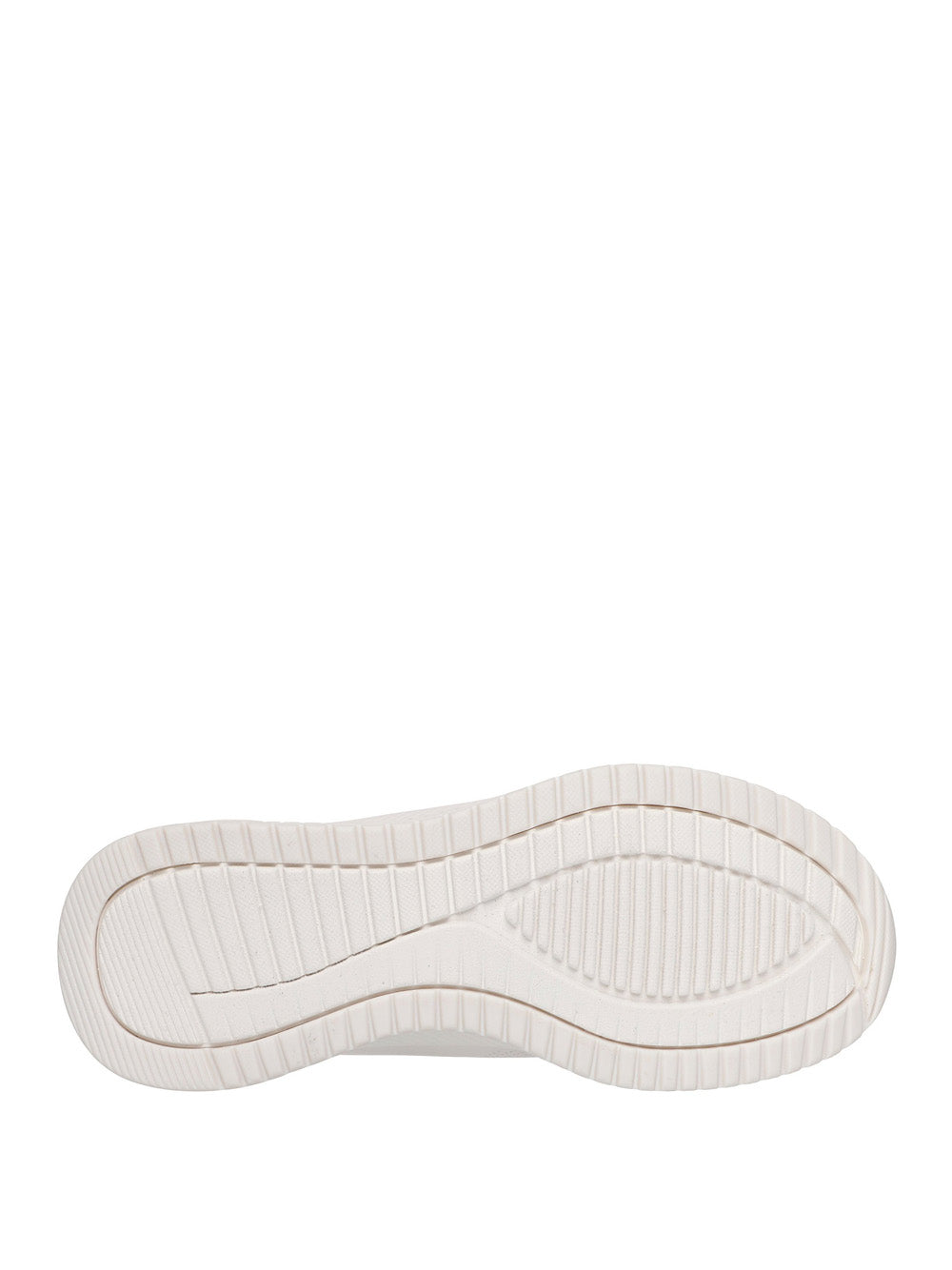 SKECHERS Sneakers slip-in Donna - Bianco modello 117740