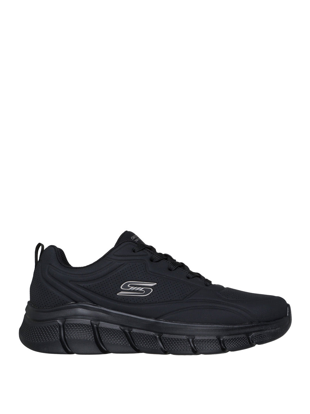 SKECHERS Sneakers Uomo - Nero modello 118110