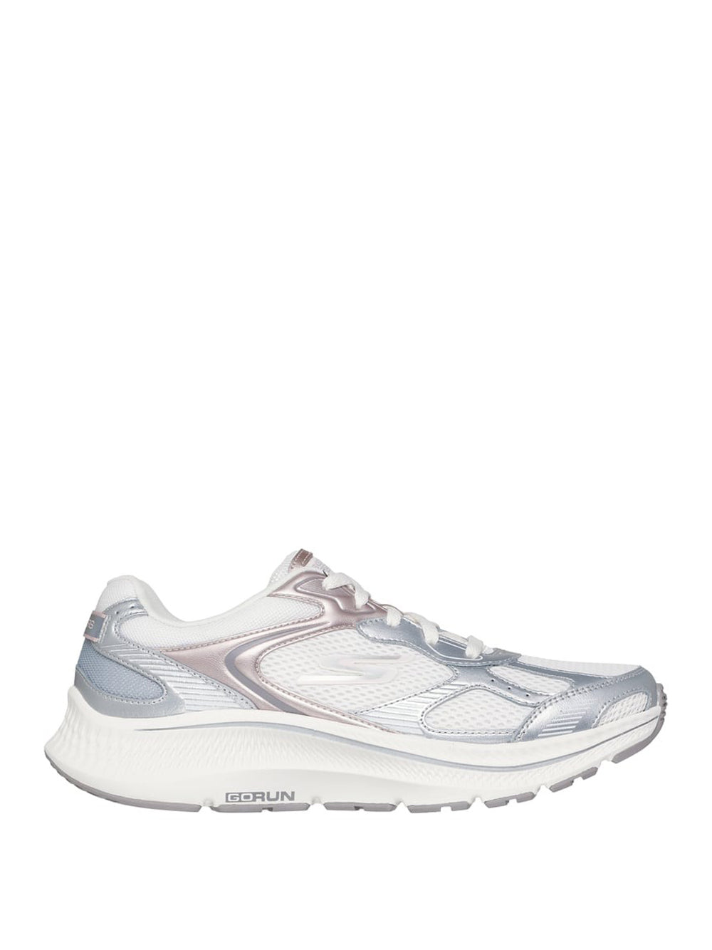 SKECHERS Sneakers Donna - Bianco modello 128633