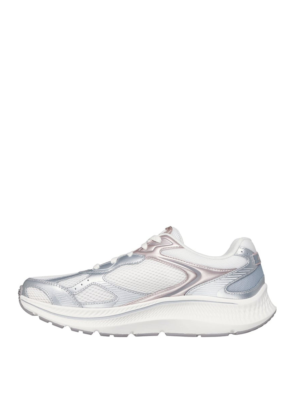 SKECHERS Sneakers Donna - Bianco modello 128633