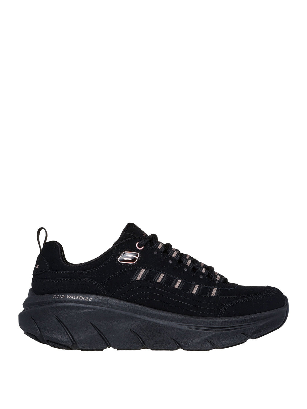 SKECHERS Sneakers Donna - Nero modello 150106