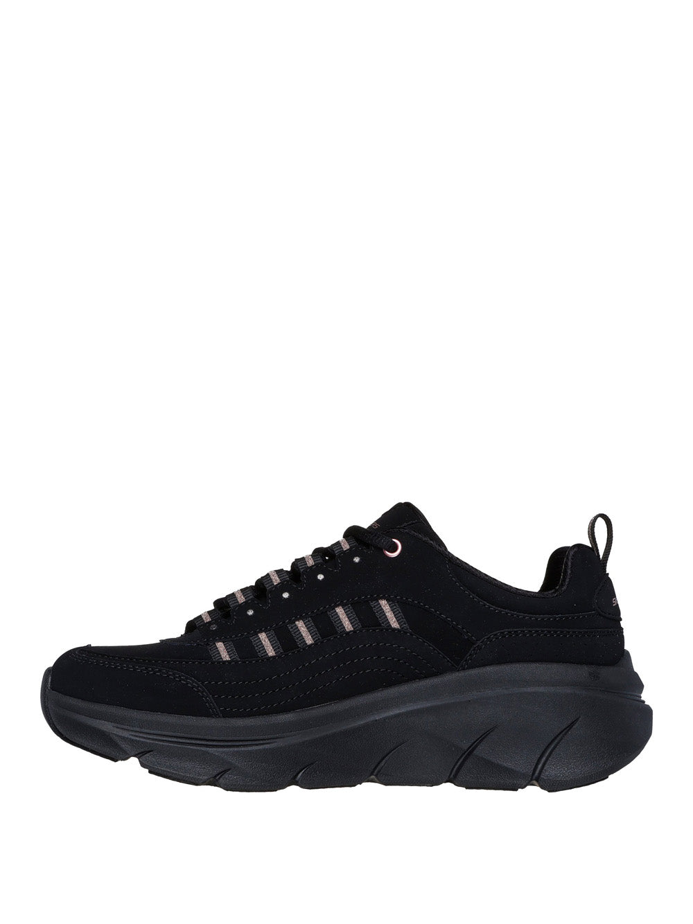 SKECHERS Sneakers Donna - Nero modello 150106
