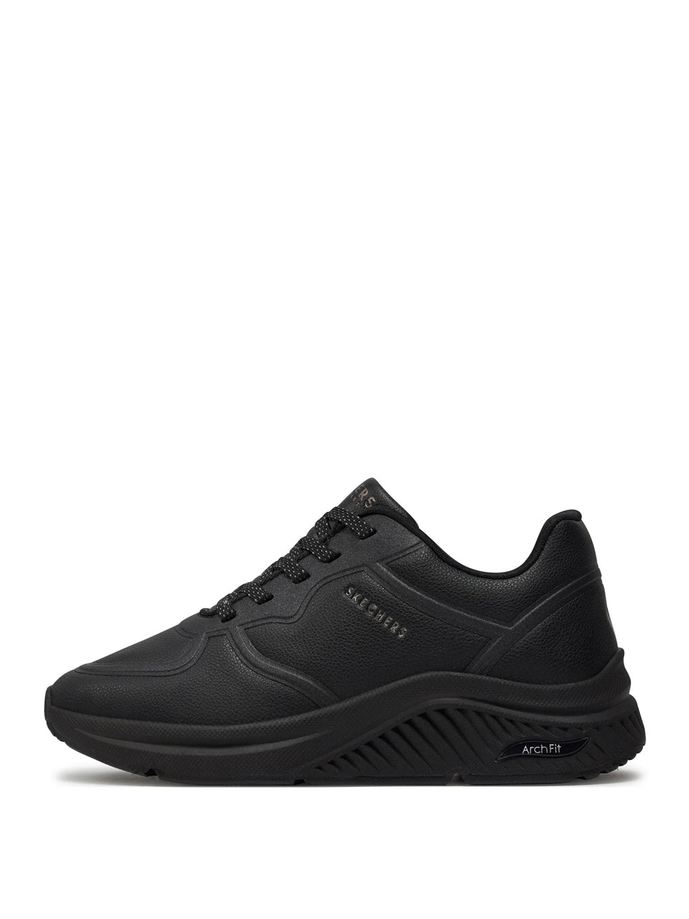 SKECHERS Sneakers Donna - Nero modello 155570