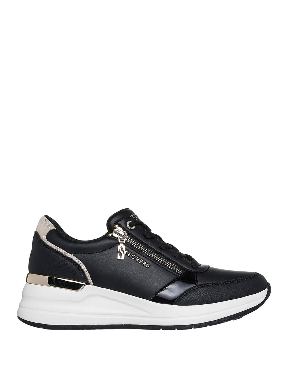 SKECHERS Sneakers Donna - Nero modello 177341