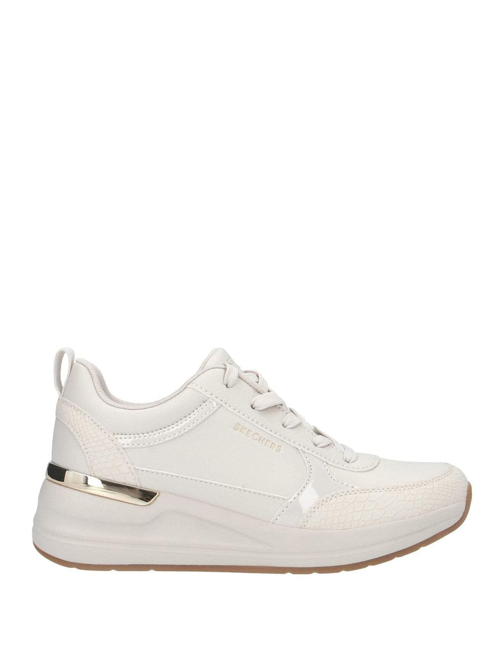 SKECHERS Sneakers Donna - Bianco modello 177345