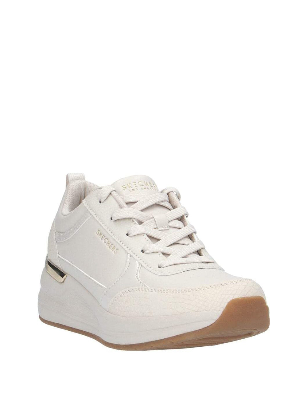 SKECHERS Sneakers Donna - Bianco modello 177345