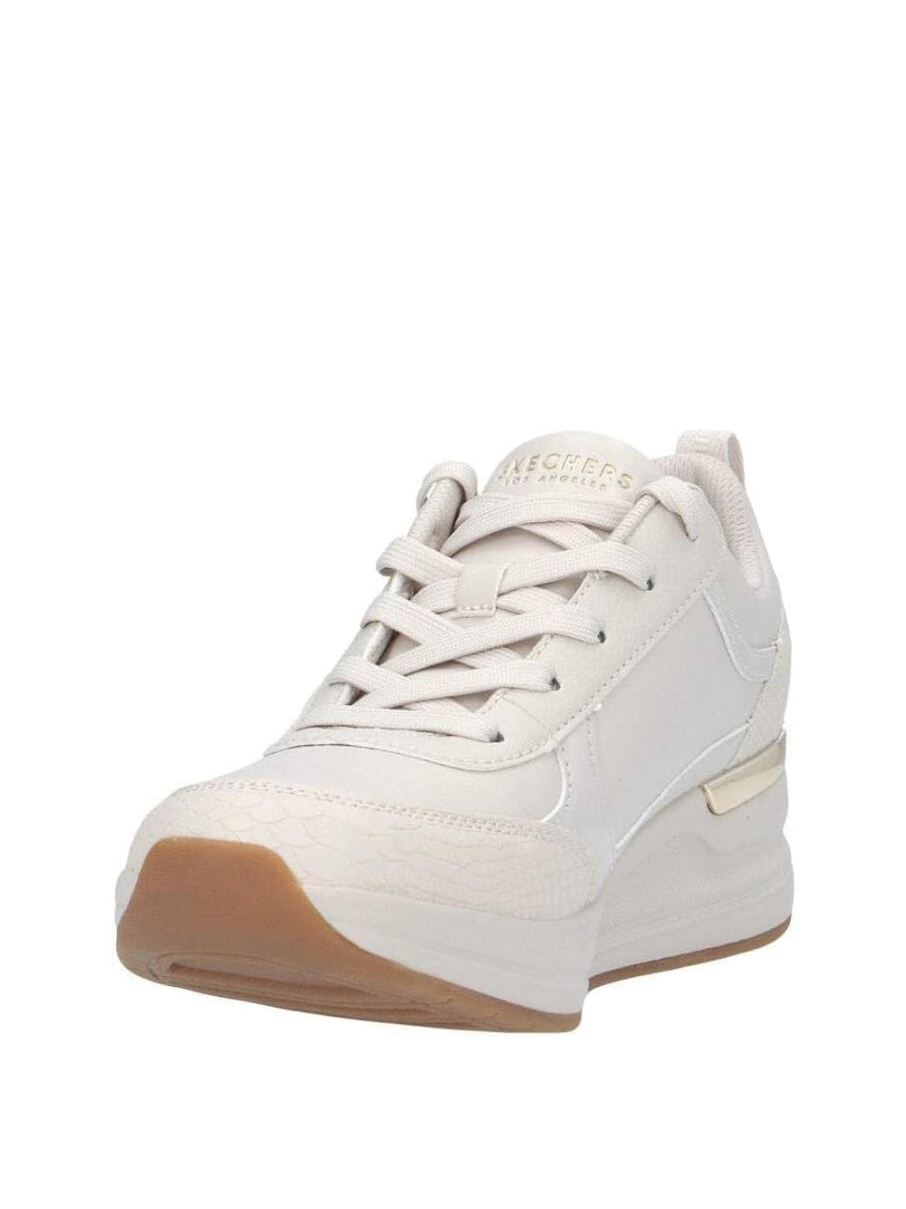 SKECHERS Sneakers Donna - Bianco modello 177345