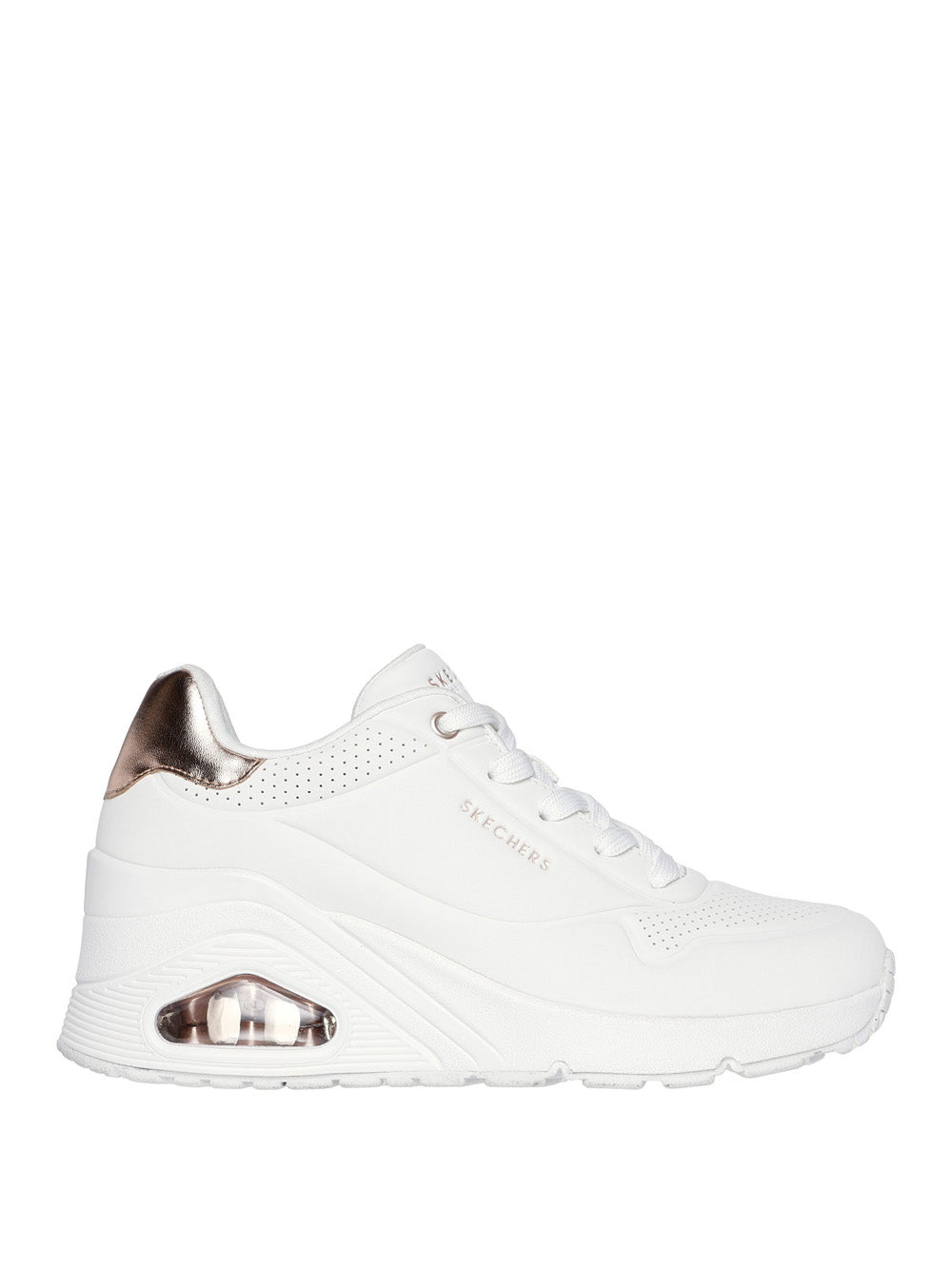 SKECHERS Sneakers Donna - Bianco modello 177520