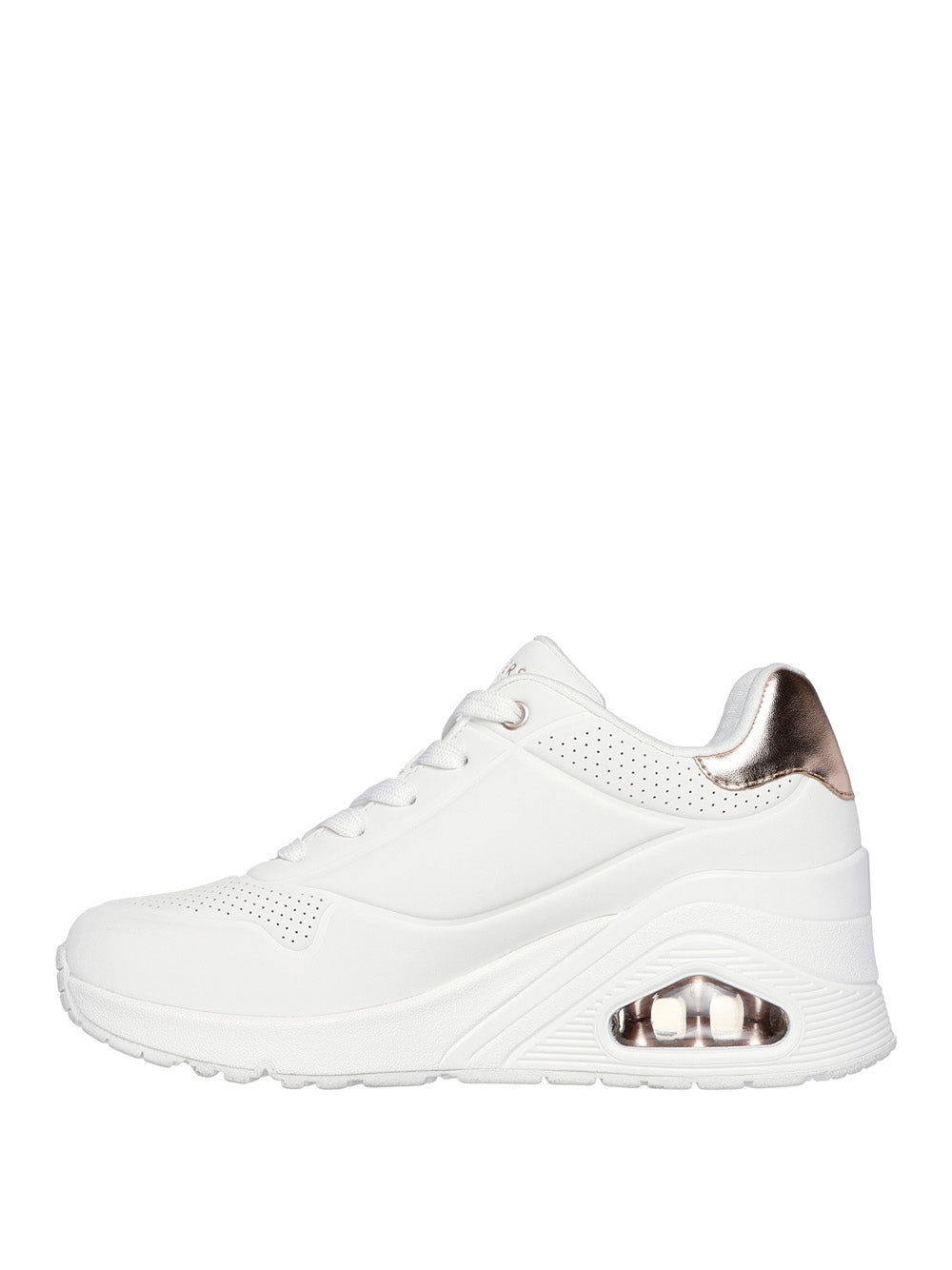 SKECHERS Sneakers Donna - Bianco modello 177520