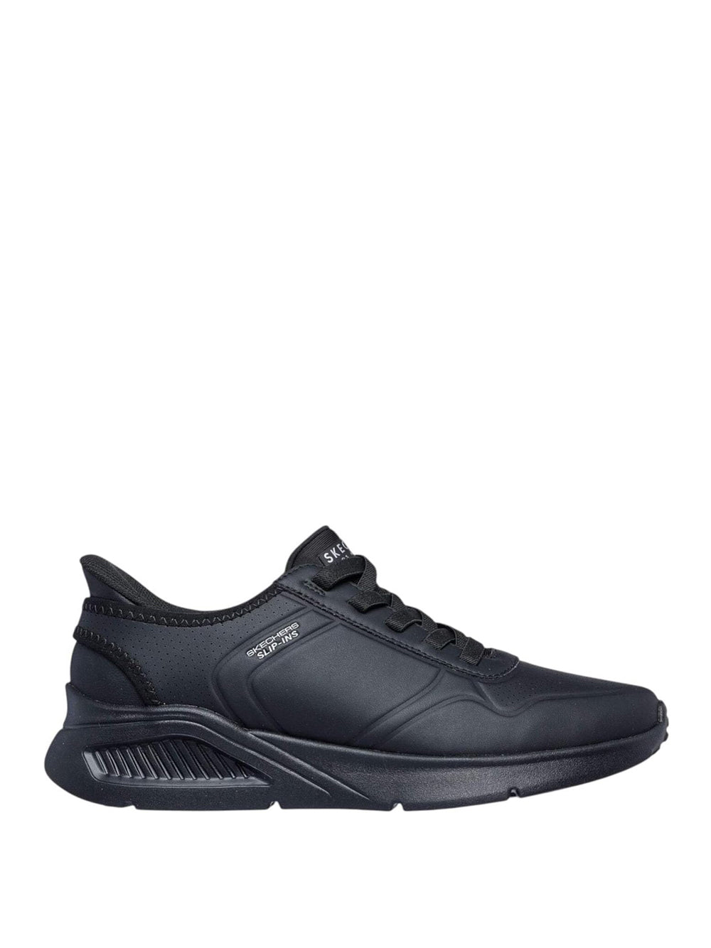 SKECHERS Sneakers Uomo - Nero modello 183125