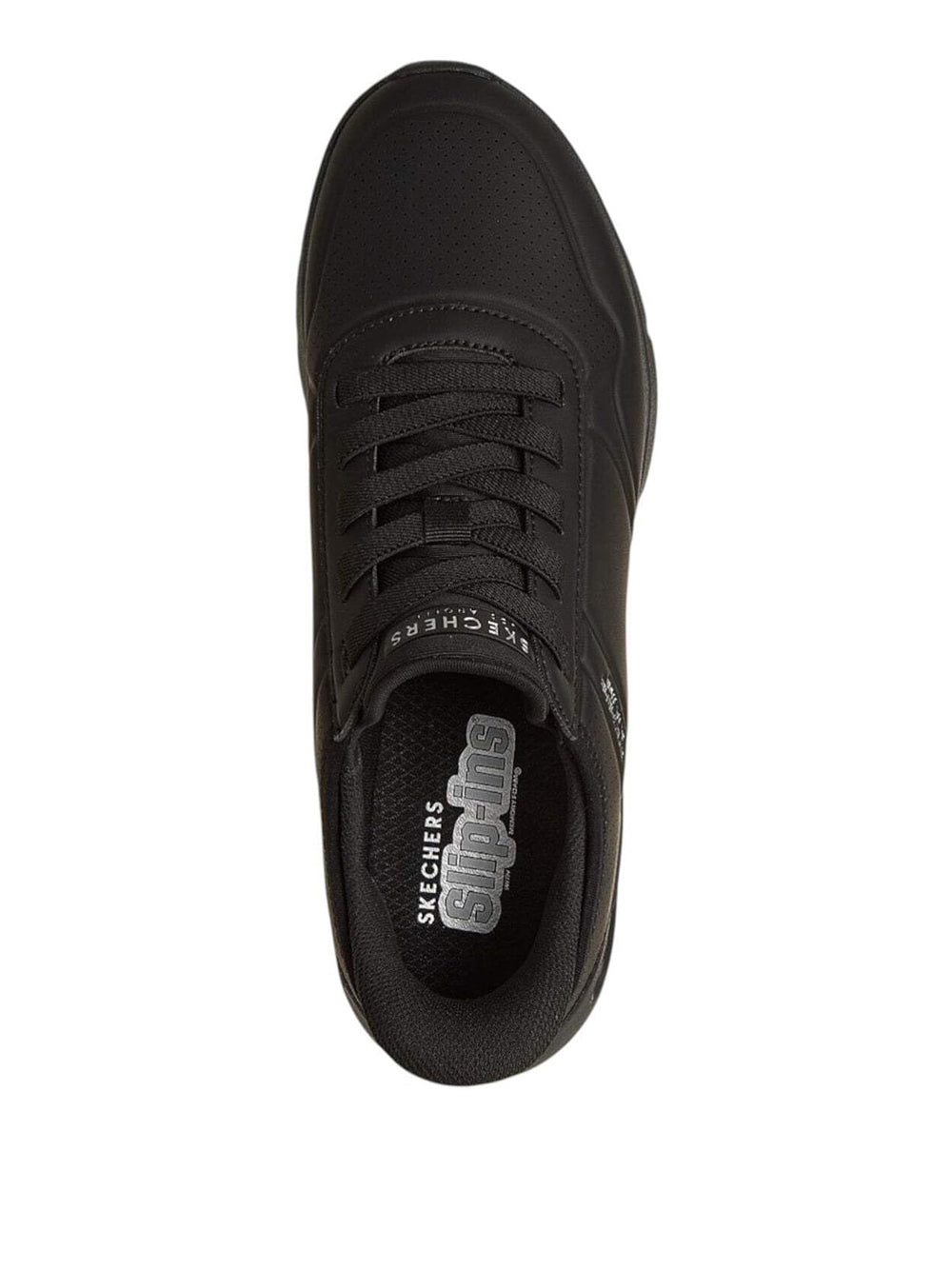 SKECHERS Sneakers Uomo - Nero modello 183125