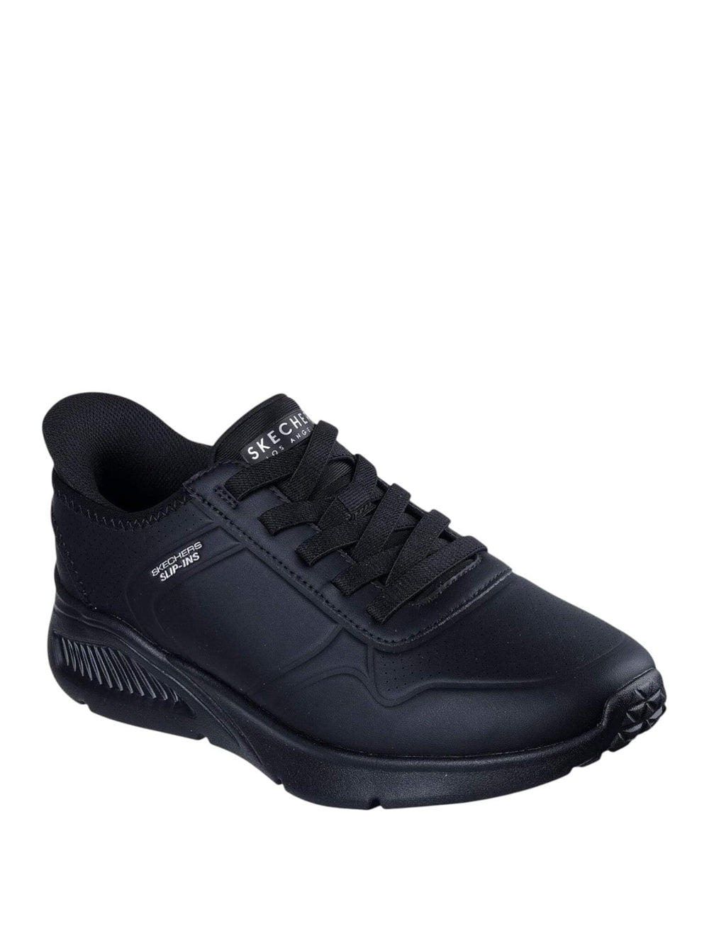 SKECHERS Sneakers Uomo - Nero modello 183125