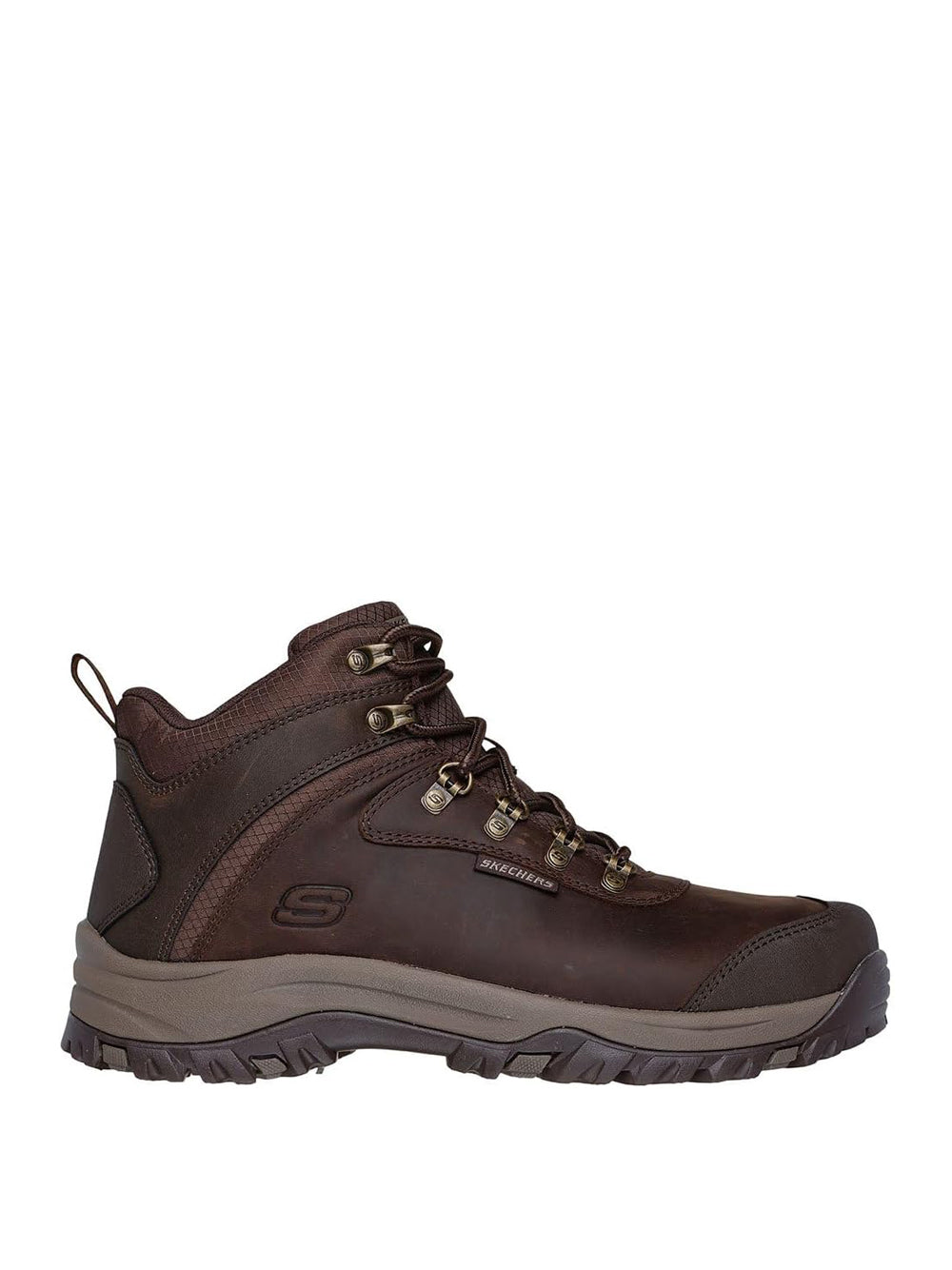 SKECHERS Stivaletti Uomo - Marrone modello 205240