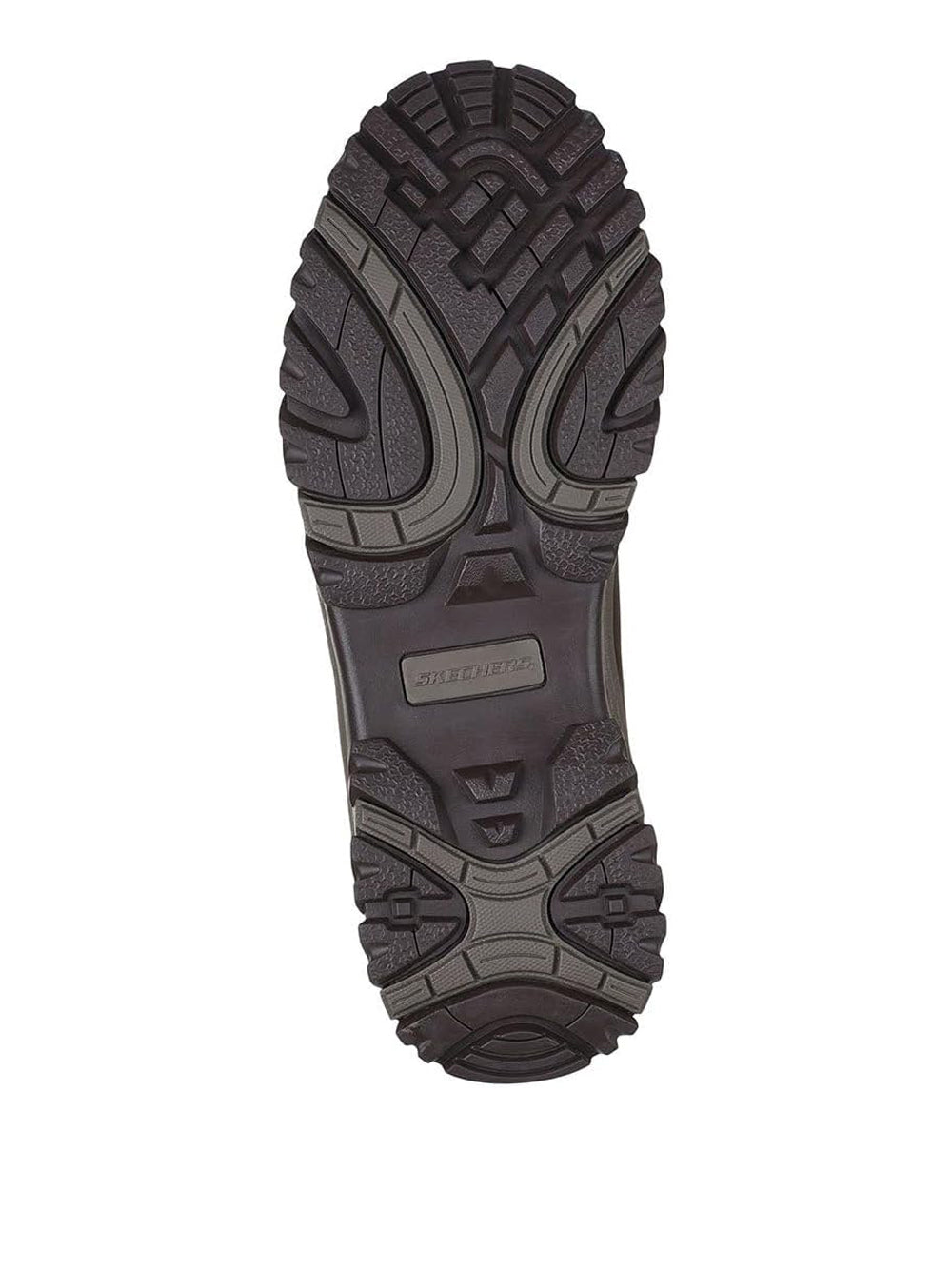 SKECHERS Stivaletti Uomo - Marrone modello 205240