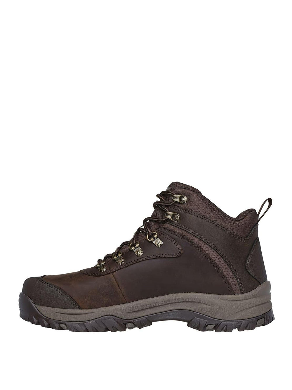 SKECHERS Stivaletti Uomo - Marrone modello 205240