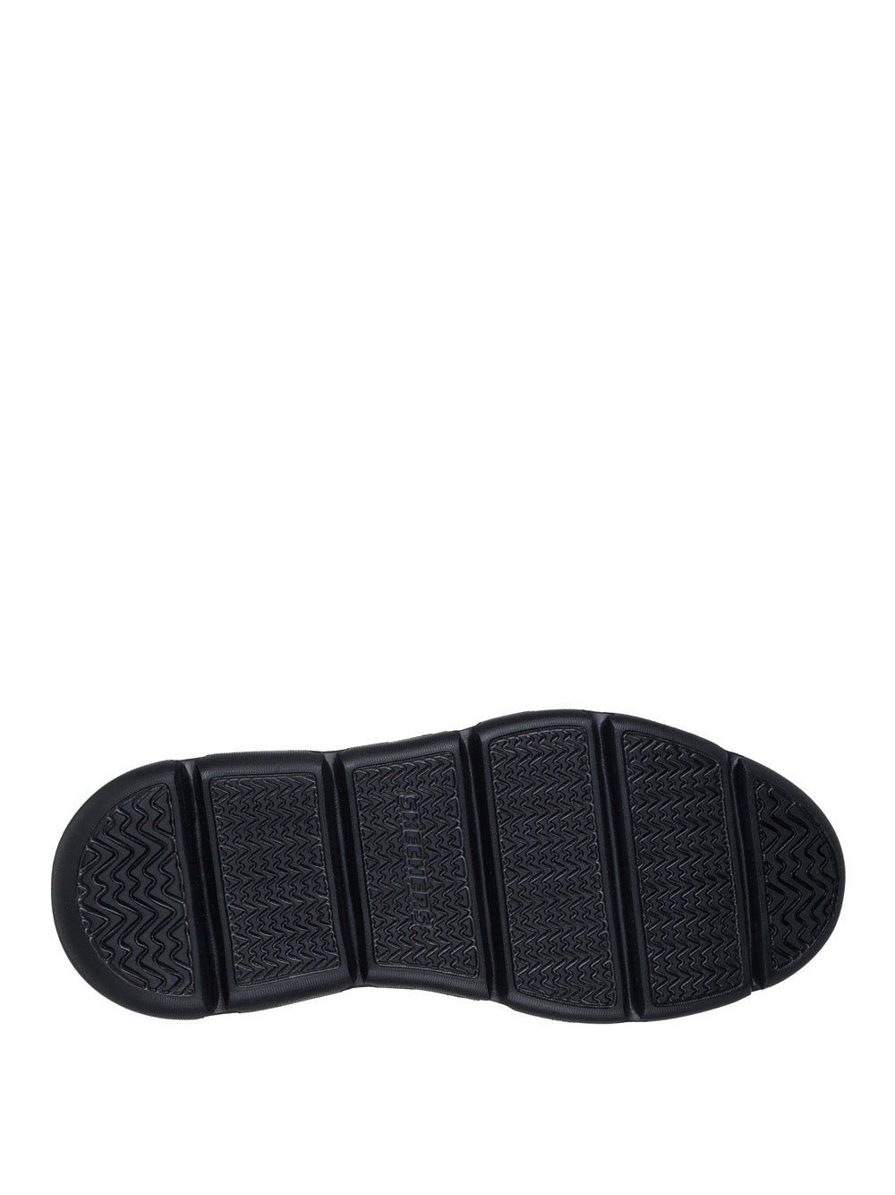 SKECHERS Scarpe Stringate slip-in Uomo - Nero modello 205353