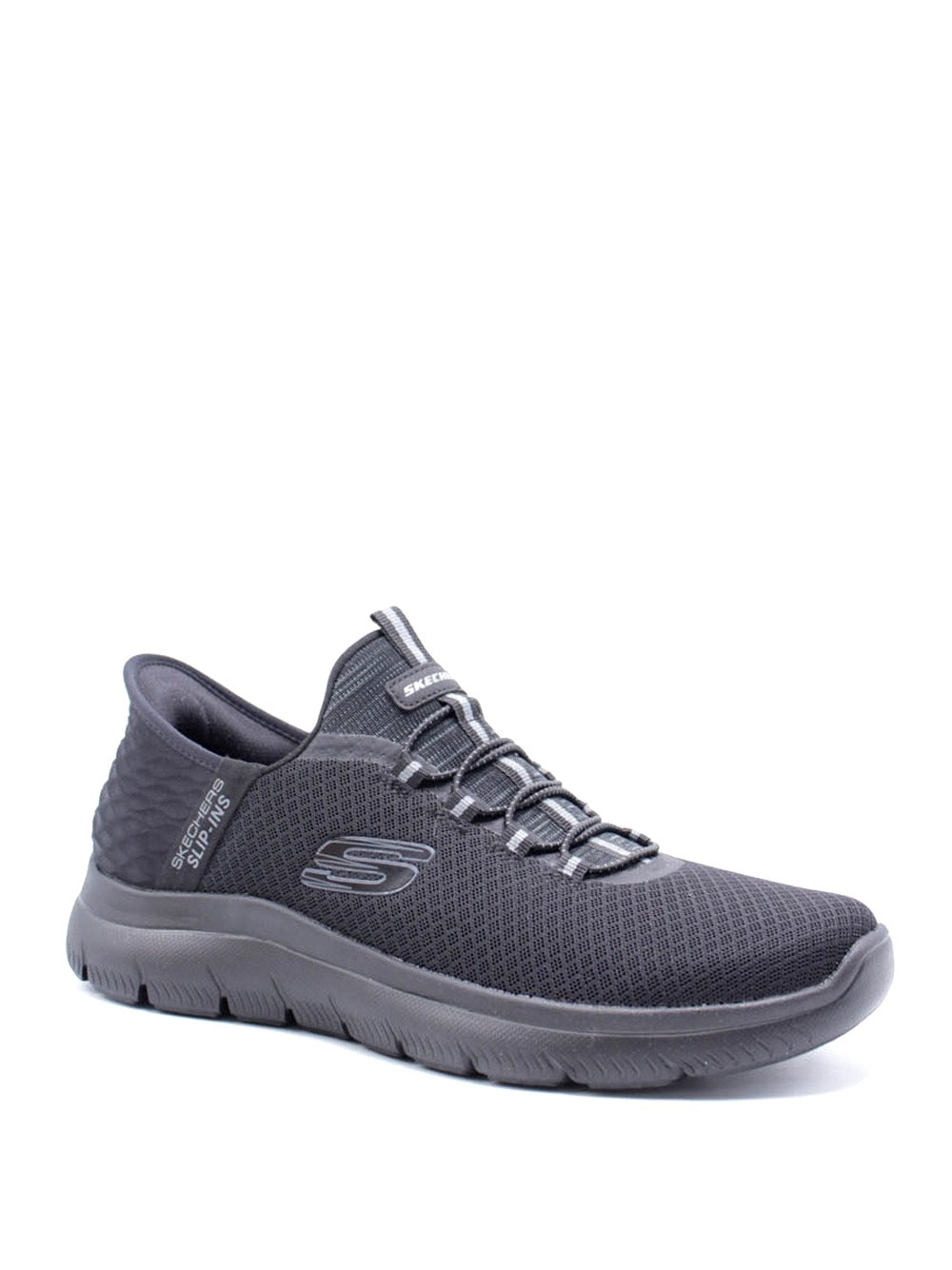 SKECHERS Sneakers Uomo - Nero modello 232457