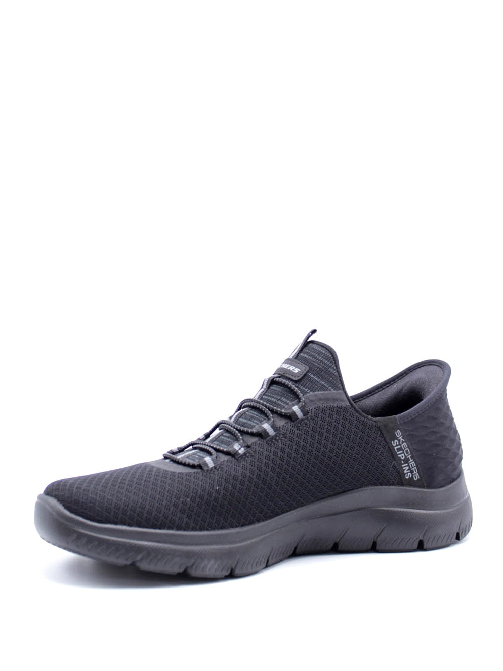 SKECHERS Sneakers Uomo - Nero modello 232457
