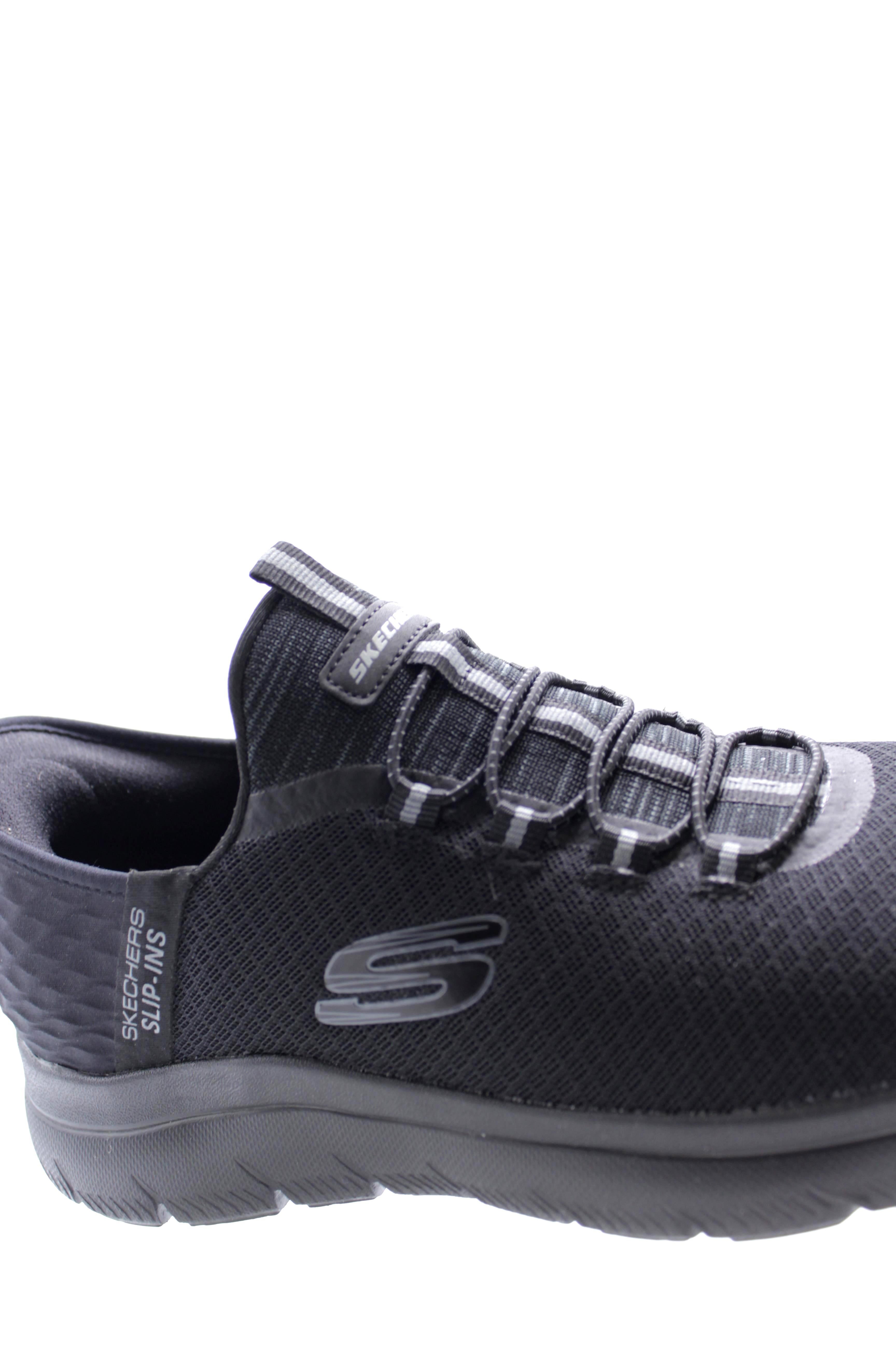 SKECHERS Sneakers Uomo - Nero modello 232457