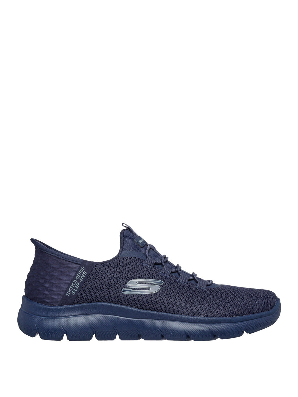 SKECHERS Sneakers slip-in Uomo - Blu modello 232457