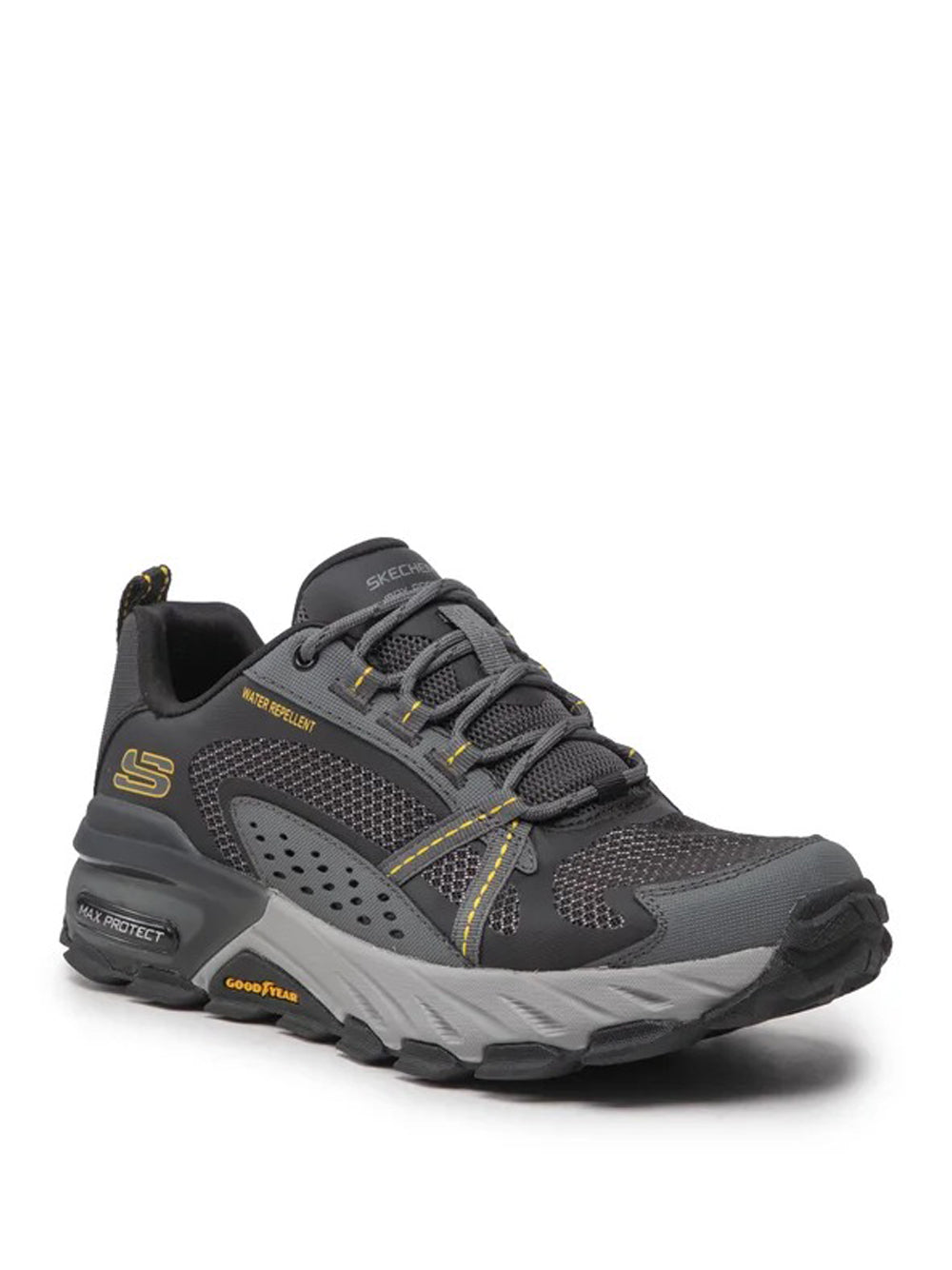 SKECHERS Sneakers Uomo - Nero modello 237303