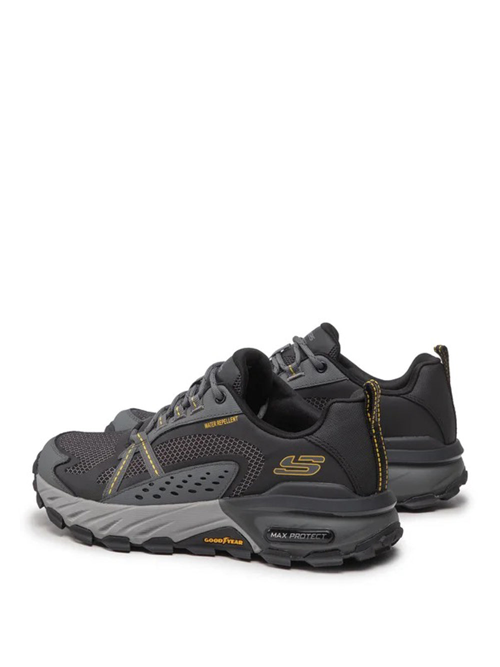 SKECHERS Sneakers Uomo - Nero modello 237303