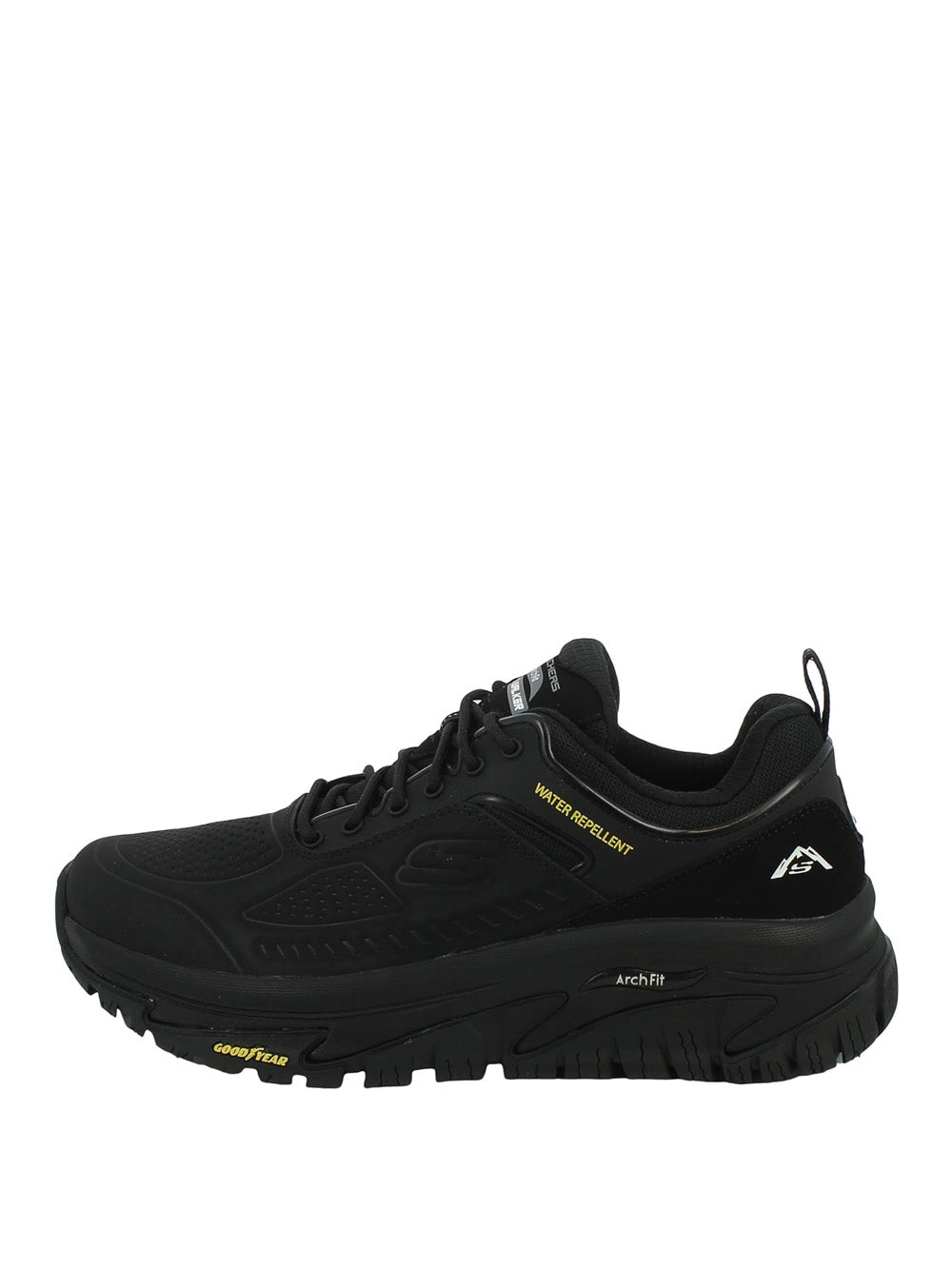 SKECHERS Sneakers Uomo - Nero modello 237333