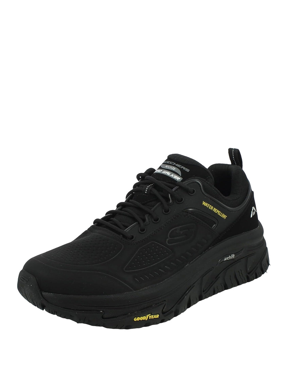 SKECHERS Sneakers Uomo - Nero modello 237333