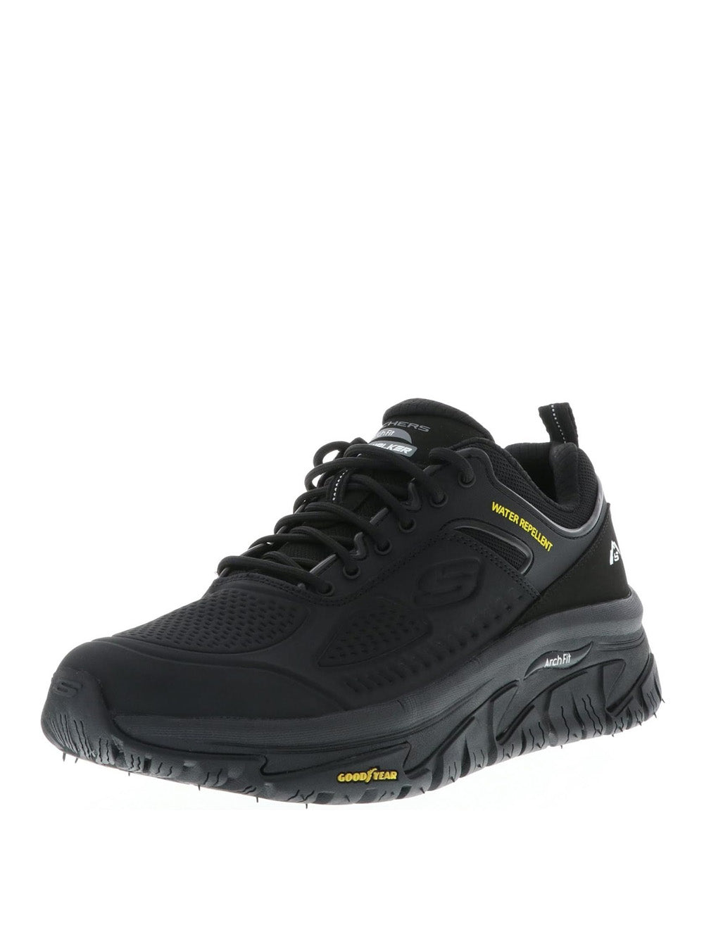 SKECHERS Sneakers Uomo - Nero modello 237333