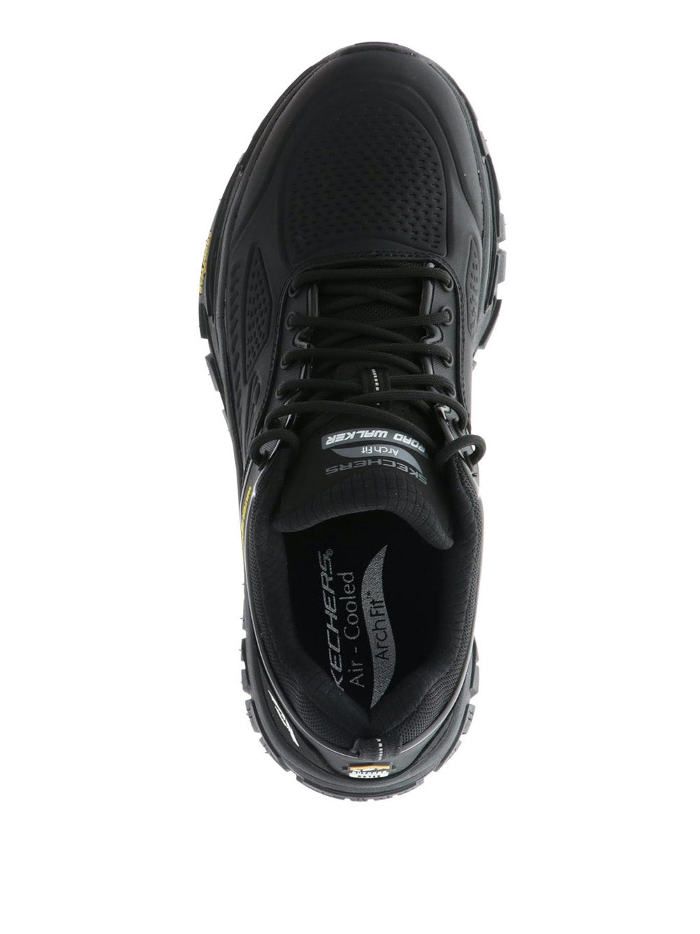 SKECHERS Sneakers Uomo - Nero modello 237333