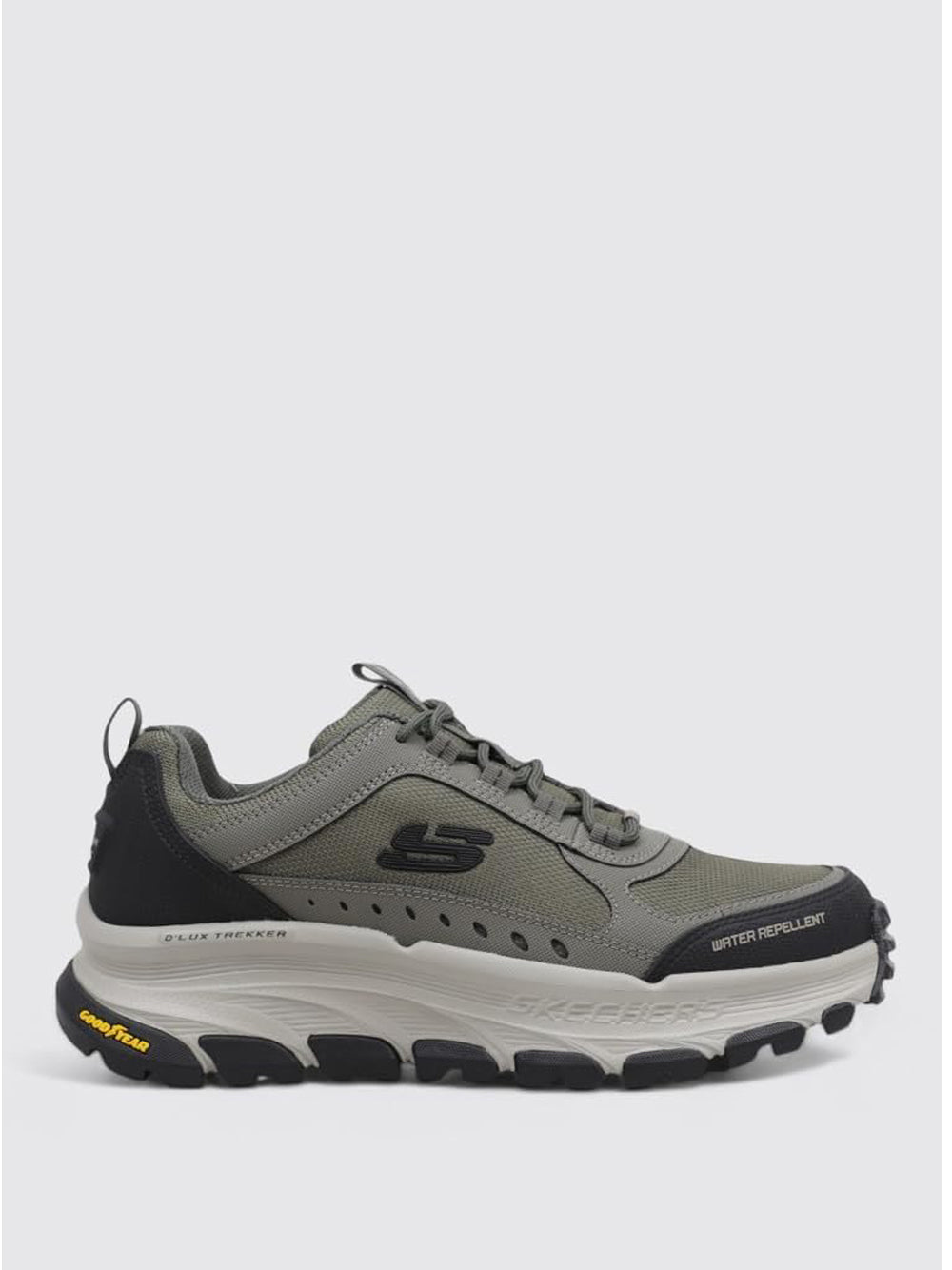 SKECHERS Sneakers Uomo - Verde modello 237565