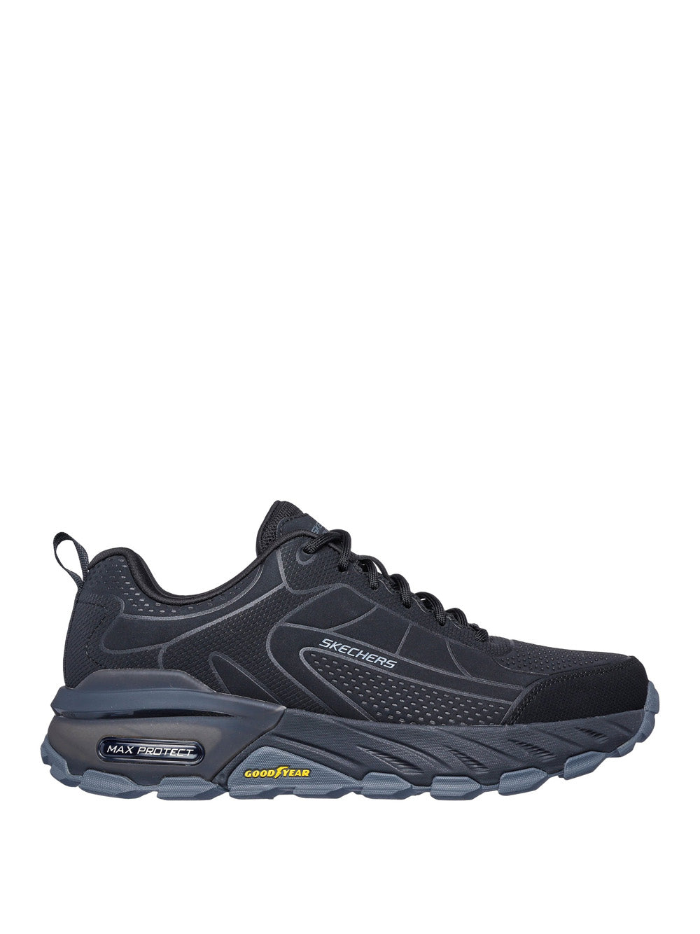 SKECHERS Sneakers Uomo - Nero modello 237672