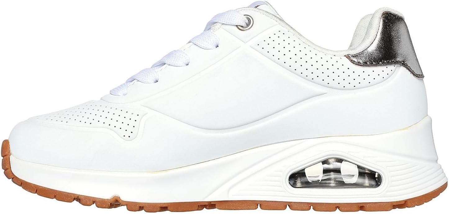 SKECHERS Sneakers Donna - Bianco modello 310545L