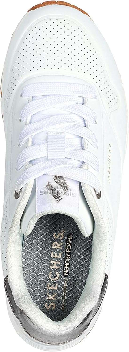 SKECHERS Sneakers Donna - Bianco modello 310545L