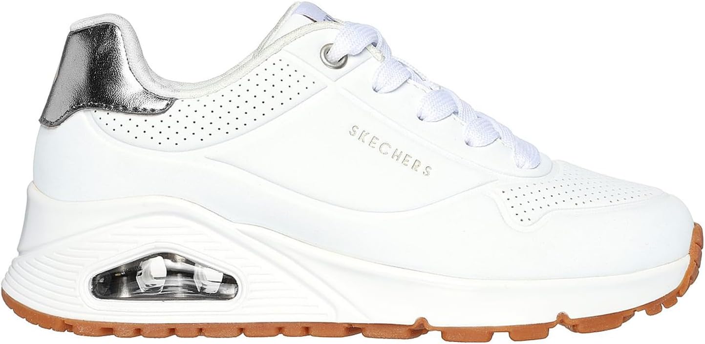 SKECHERS Sneakers Donna - Bianco modello 310545L